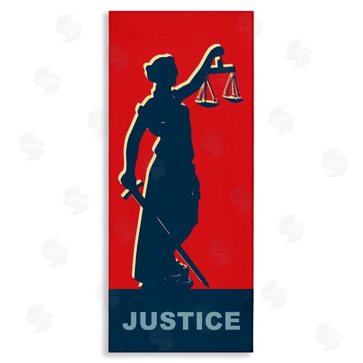 Daniel Sproul Lady Justice Allegorical Personification Greco-Roman Mythology