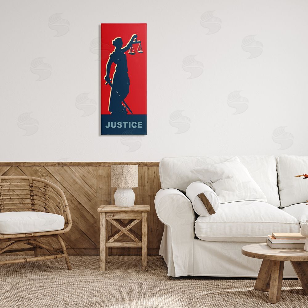 Daniel Sproul Lady Justice Allegorical Personification Greco-Roman Mythology