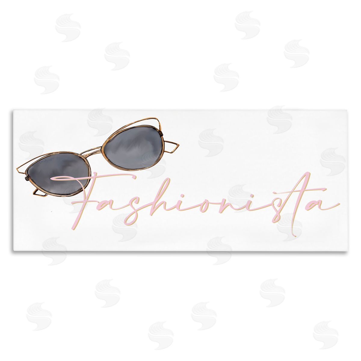 Kim Allen Fashionista Cat-Eye Sunglasses Shades Glam Accessories