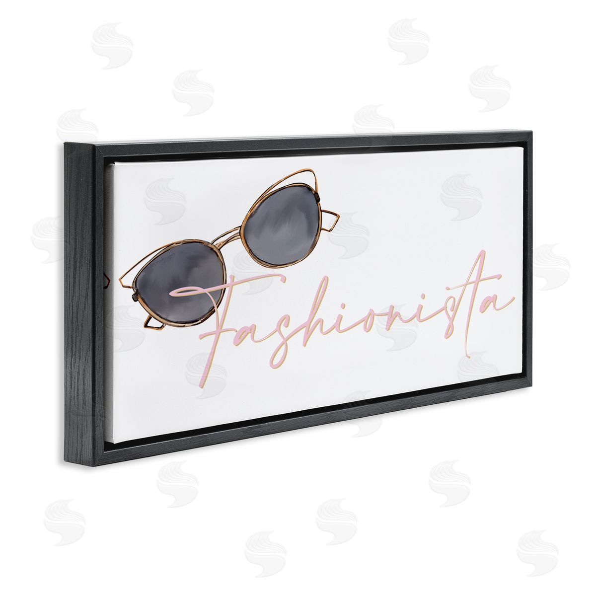 Kim Allen Fashionista Cat-Eye Sunglasses Shades Glam Accessories