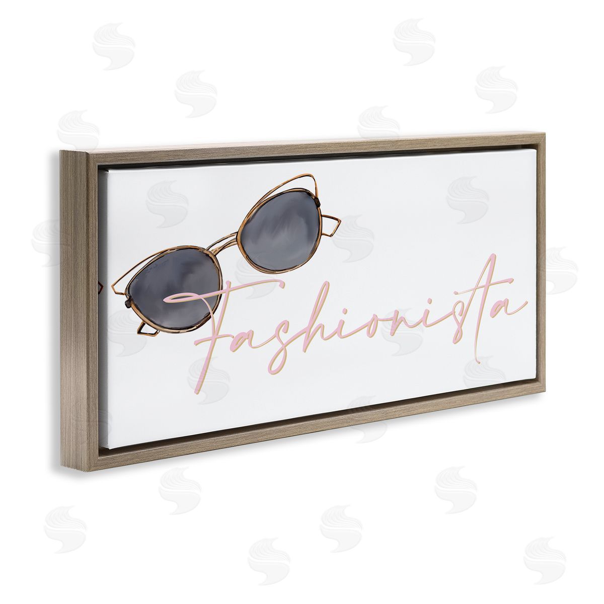 Kim Allen Fashionista Cat-Eye Sunglasses Shades Glam Accessories