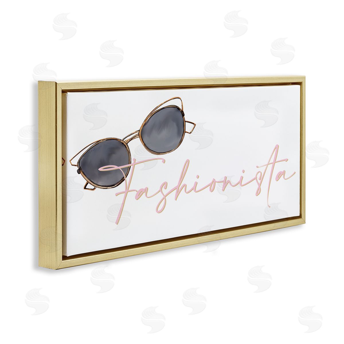 Kim Allen Fashionista Cat-Eye Sunglasses Shades Glam Accessories