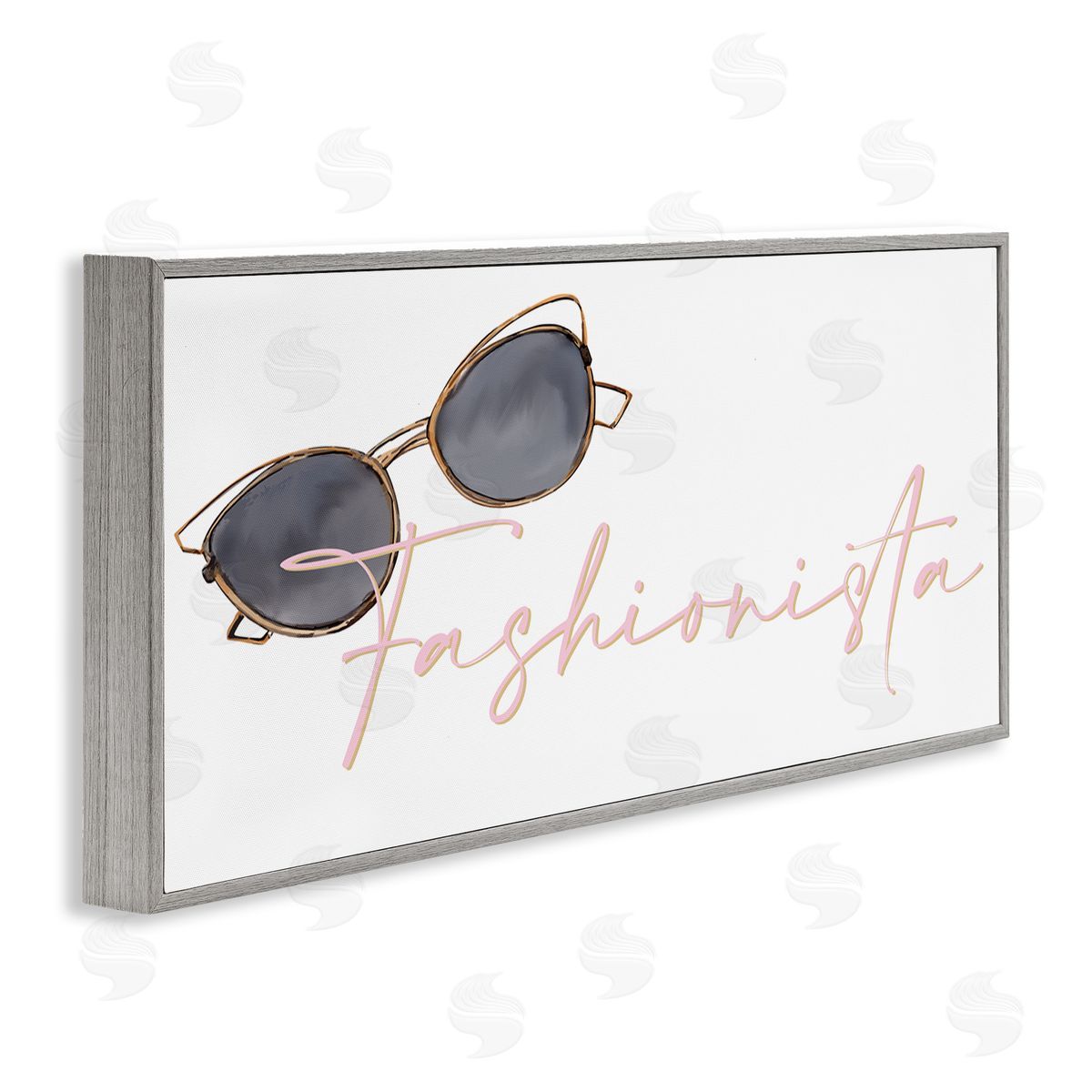 Kim Allen Fashionista Cat-Eye Sunglasses Shades Glam Accessories