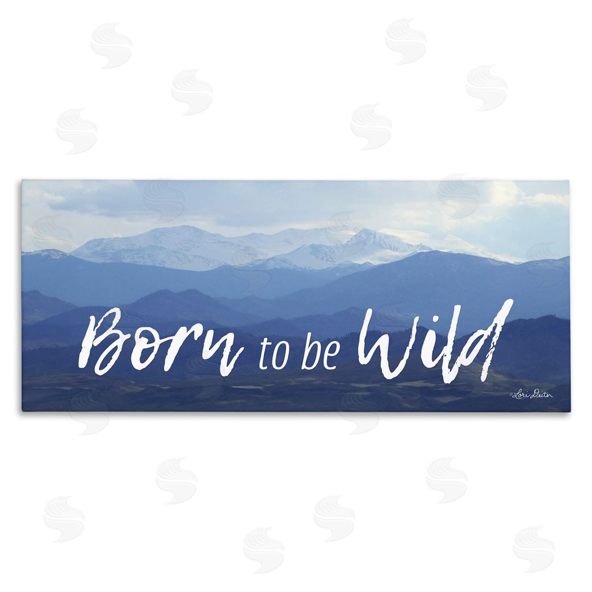 Lori Deiter Born to be Wild Outdoor Adventure Panoramic Sky