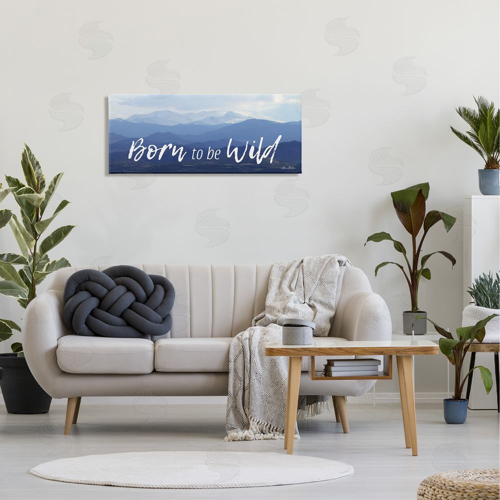 Lori Deiter Born to be Wild Outdoor Adventure Panoramic Sky