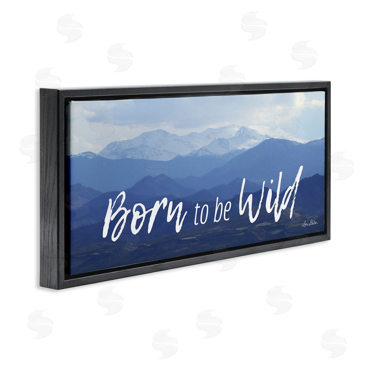 Lori Deiter Born to be Wild Outdoor Adventure Panoramic Sky