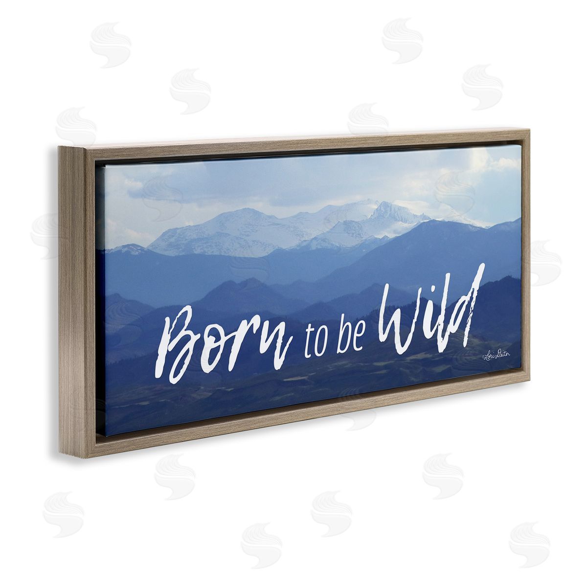 Lori Deiter Born to be Wild Outdoor Adventure Panoramic Sky
