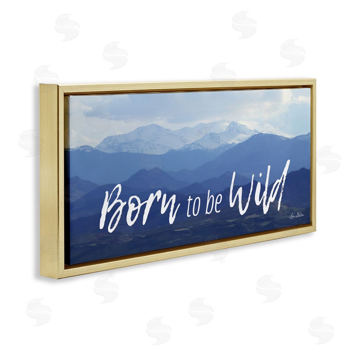 Lori Deiter Born to be Wild Outdoor Adventure Panoramic Sky