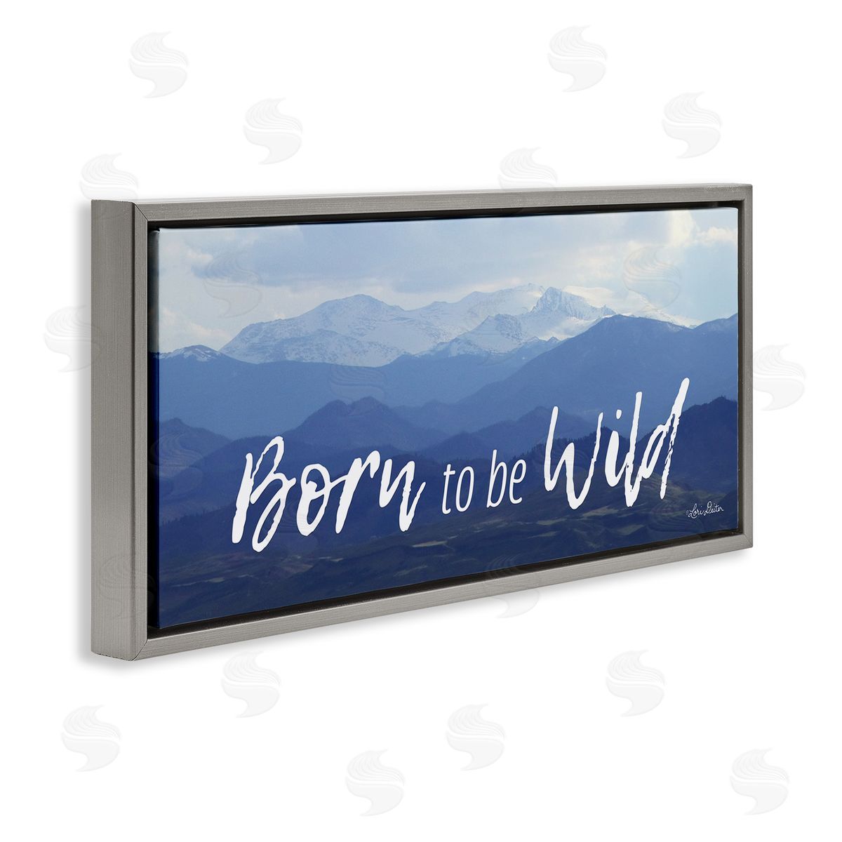 Lori Deiter Born to be Wild Outdoor Adventure Panoramic Sky
