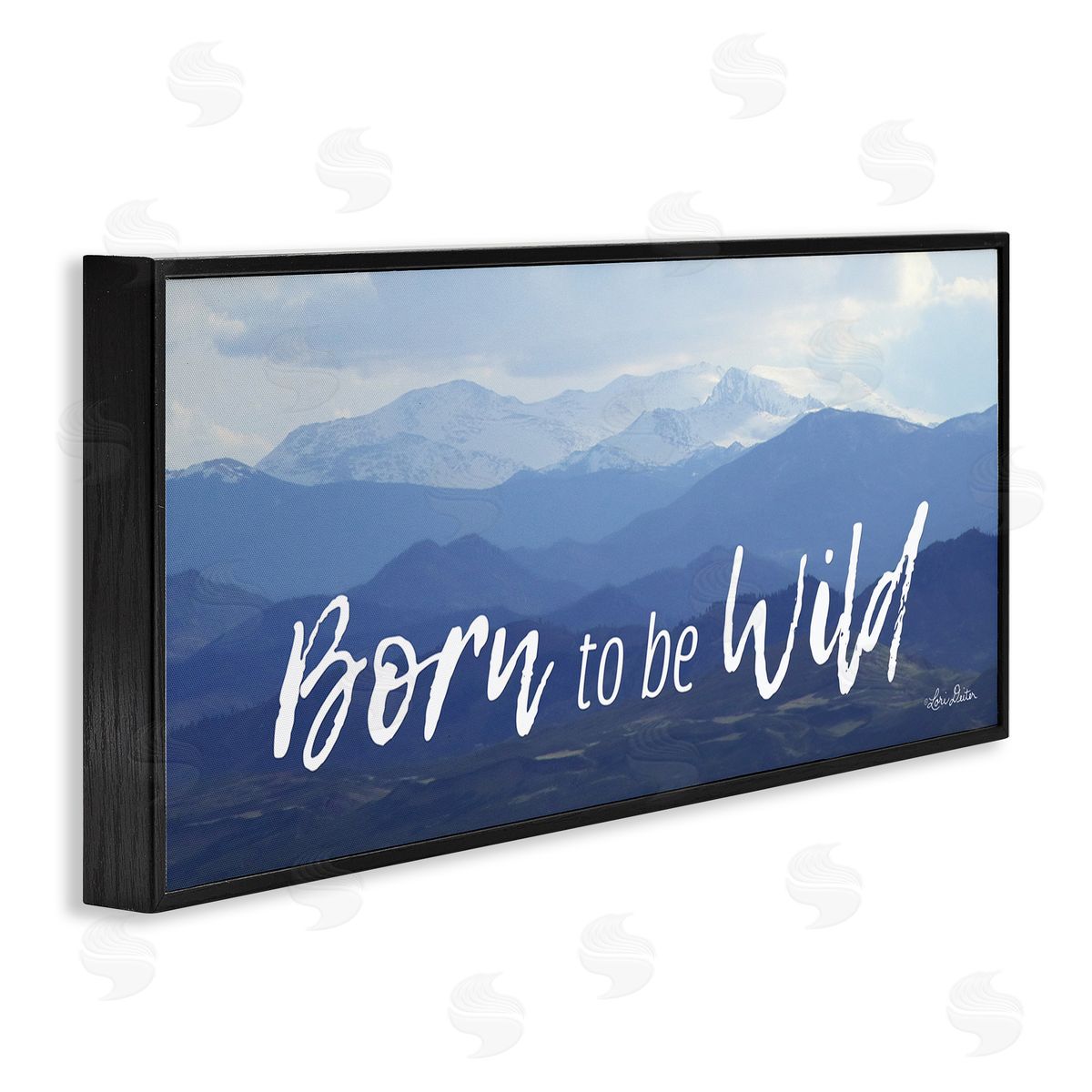 Lori Deiter Born to be Wild Outdoor Adventure Panoramic Sky