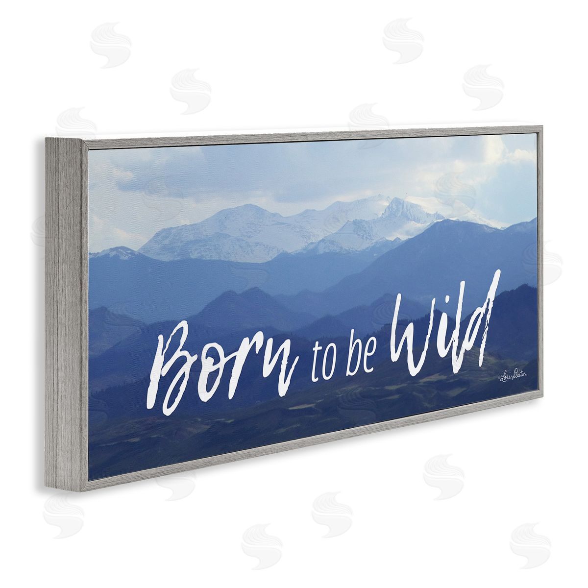 Lori Deiter Born to be Wild Outdoor Adventure Panoramic Sky