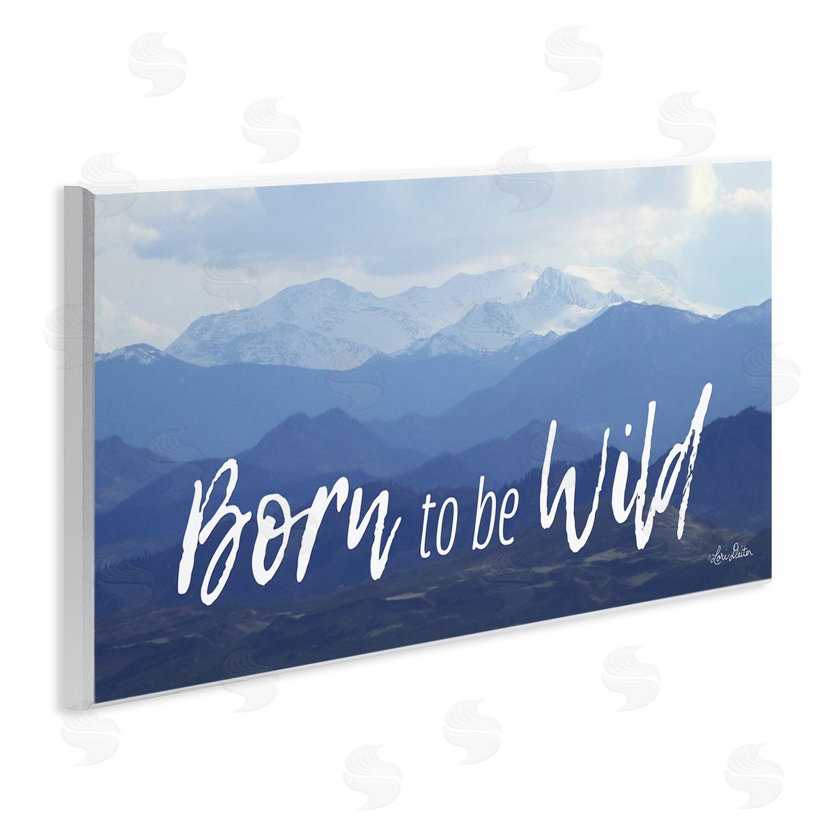 Lori Deiter Born to be Wild Outdoor Adventure Panoramic Sky