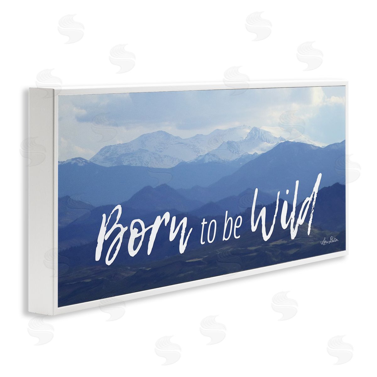 Lori Deiter Born to be Wild Outdoor Adventure Panoramic Sky