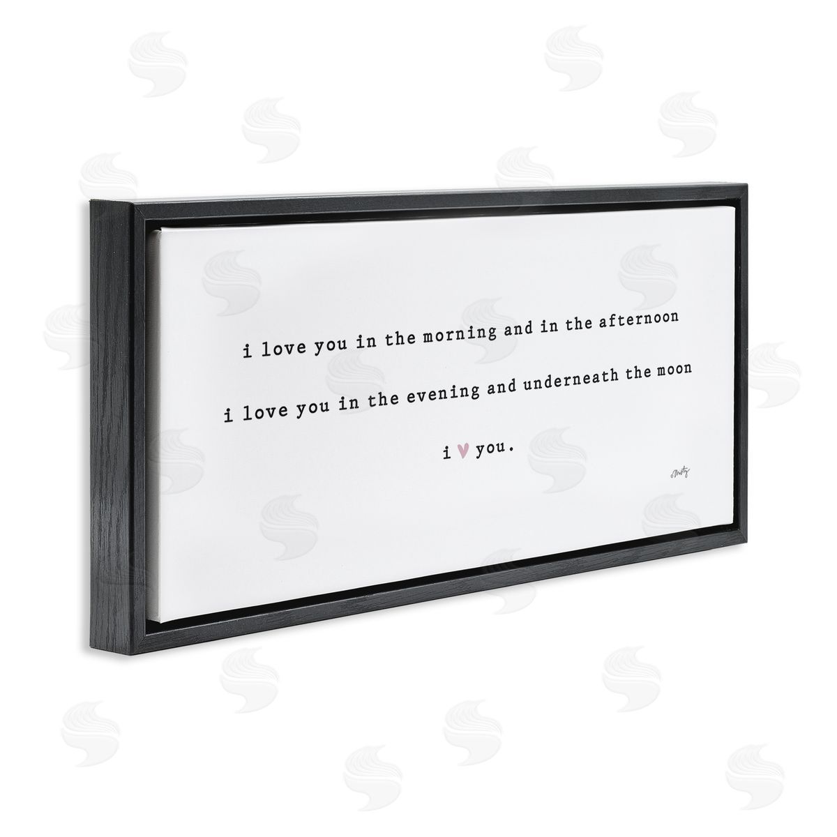 Misty Michelle Love You In The Morning Afternoon Evening Romantic Phrase