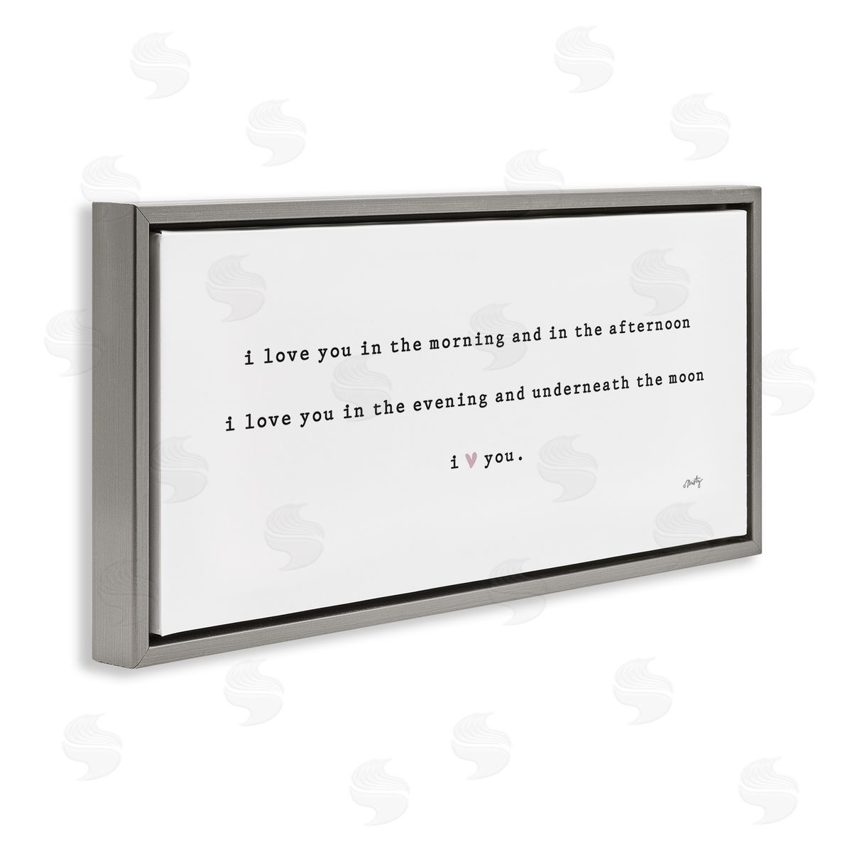 Misty Michelle Love You In The Morning Afternoon Evening Romantic Phrase