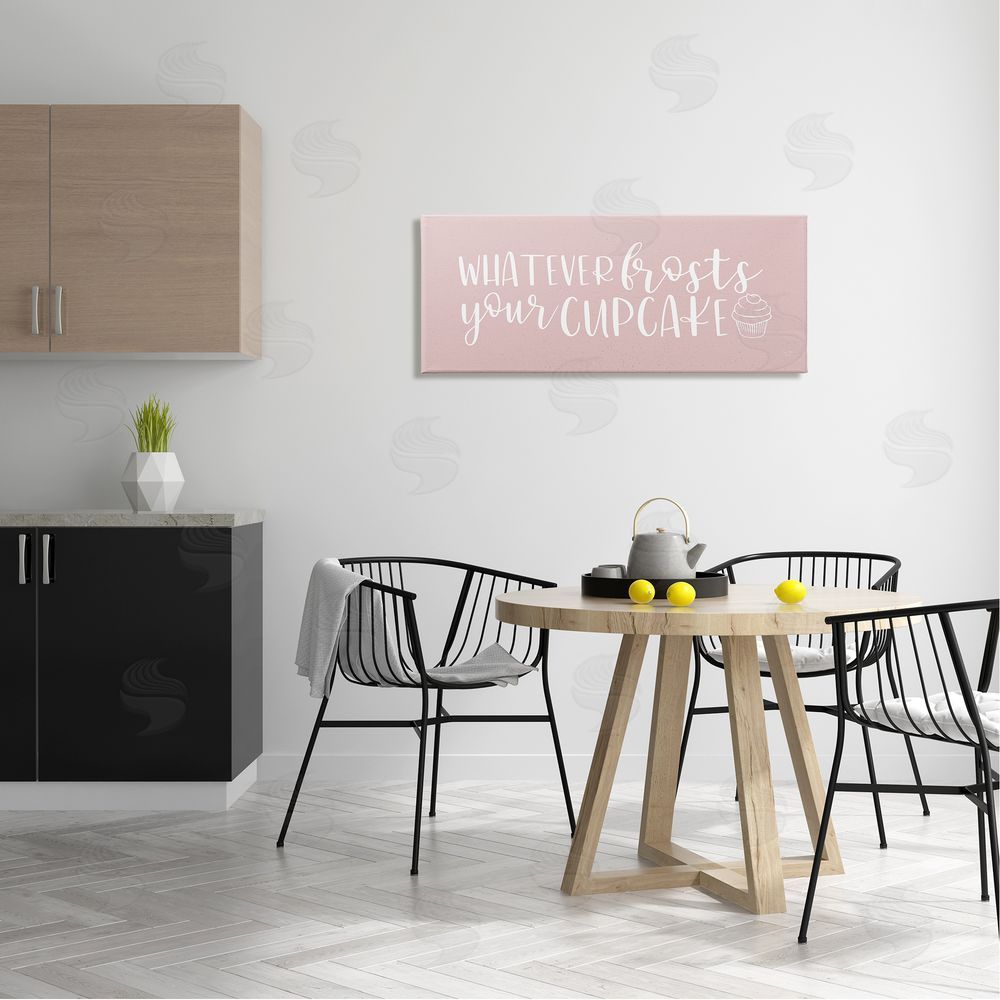 Lux + Me Designs Whatever fr_sideosts Your Cupcake Silly Dessert Calligraphy