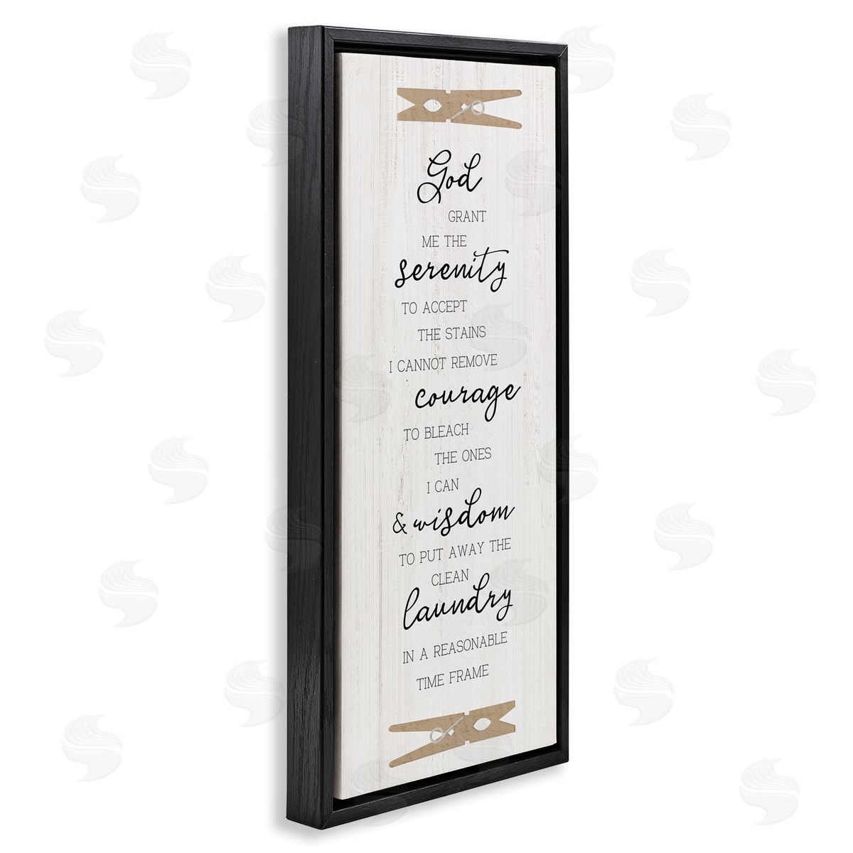 CAD Designs Casual Laundry Phrase Religious God Grant Me List