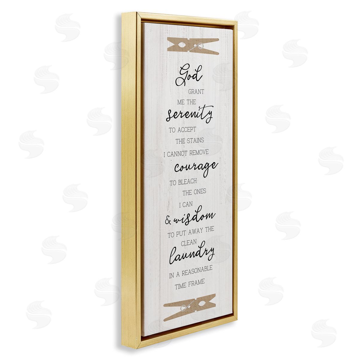 CAD Designs Casual Laundry Phrase Religious God Grant Me List