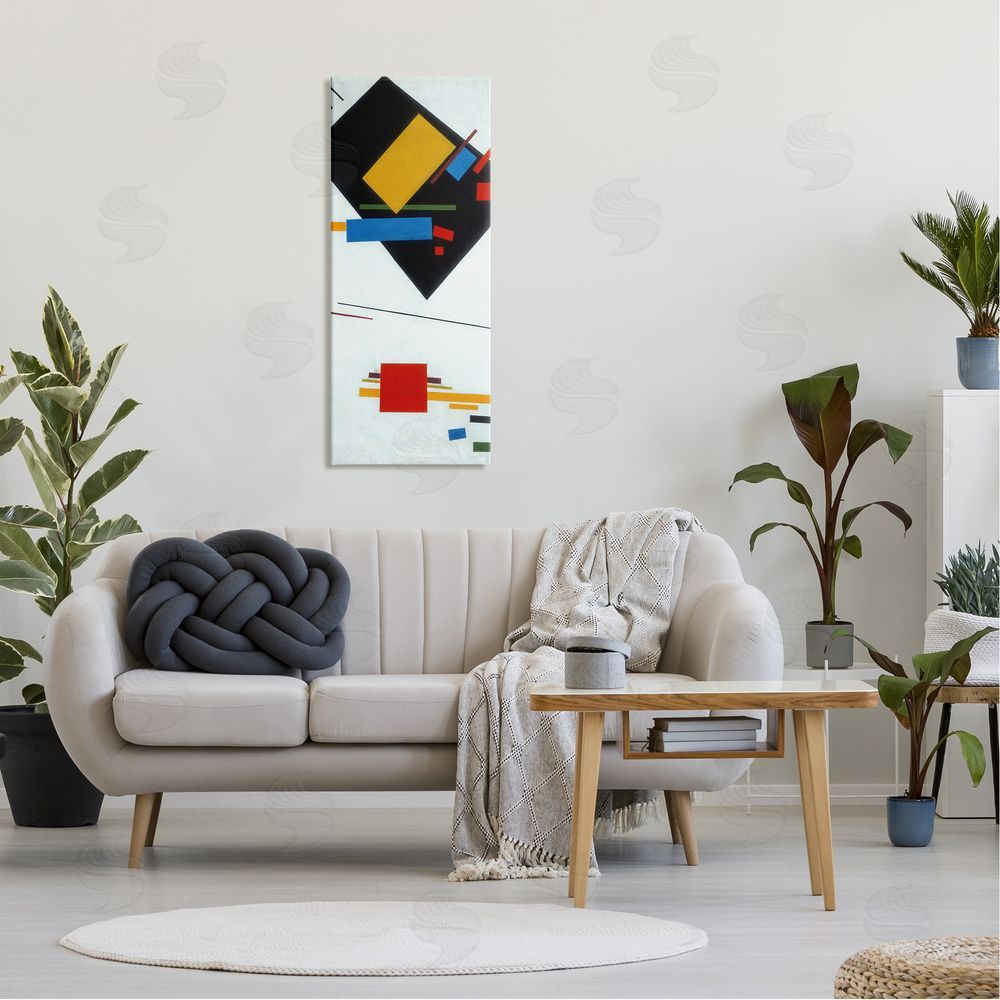 one1000paintings Suprametism Abstract Kazimir Malevich Classic Painting