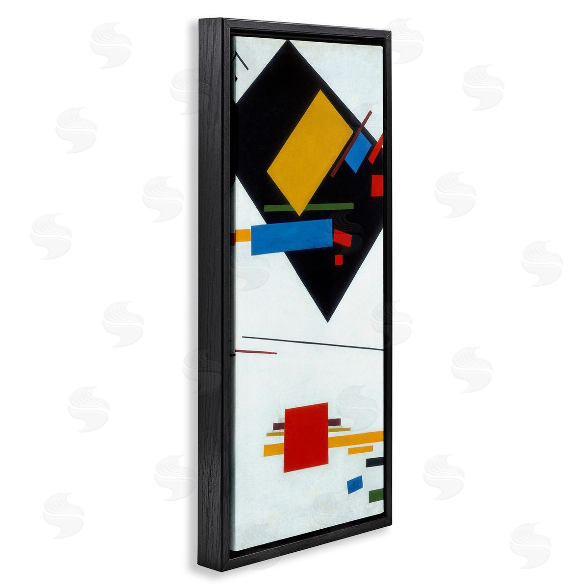 one1000paintings Suprametism Abstract Kazimir Malevich Classic Painting