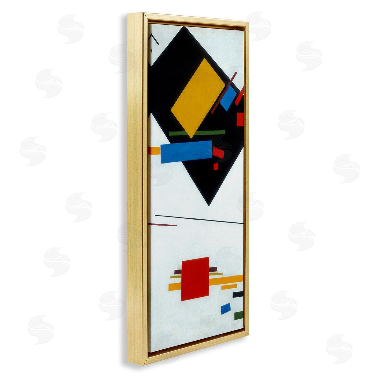 one1000paintings Suprametism Abstract Kazimir Malevich Classic Painting