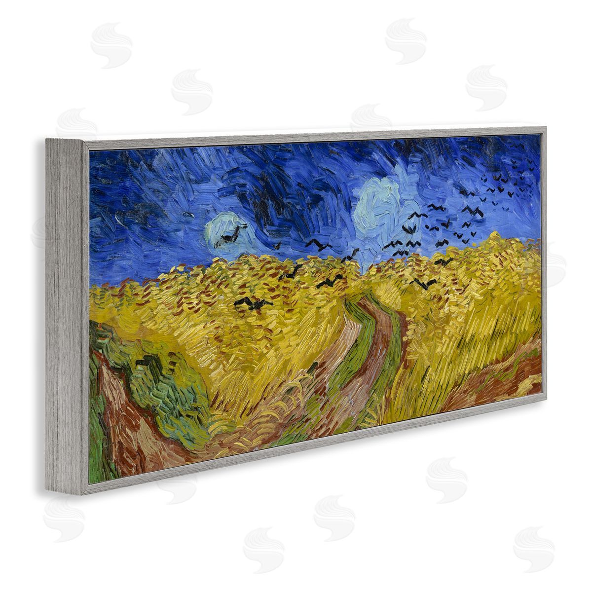 one1000paintings Wheatfield with Crows Vincent van Gogh Classic Painting