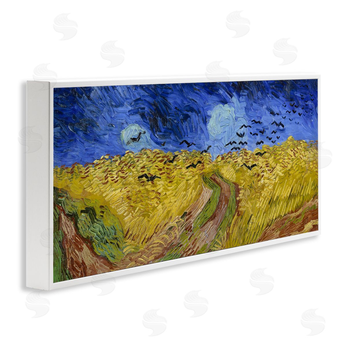 one1000paintings Wheatfield with Crows Vincent van Gogh Classic Painting