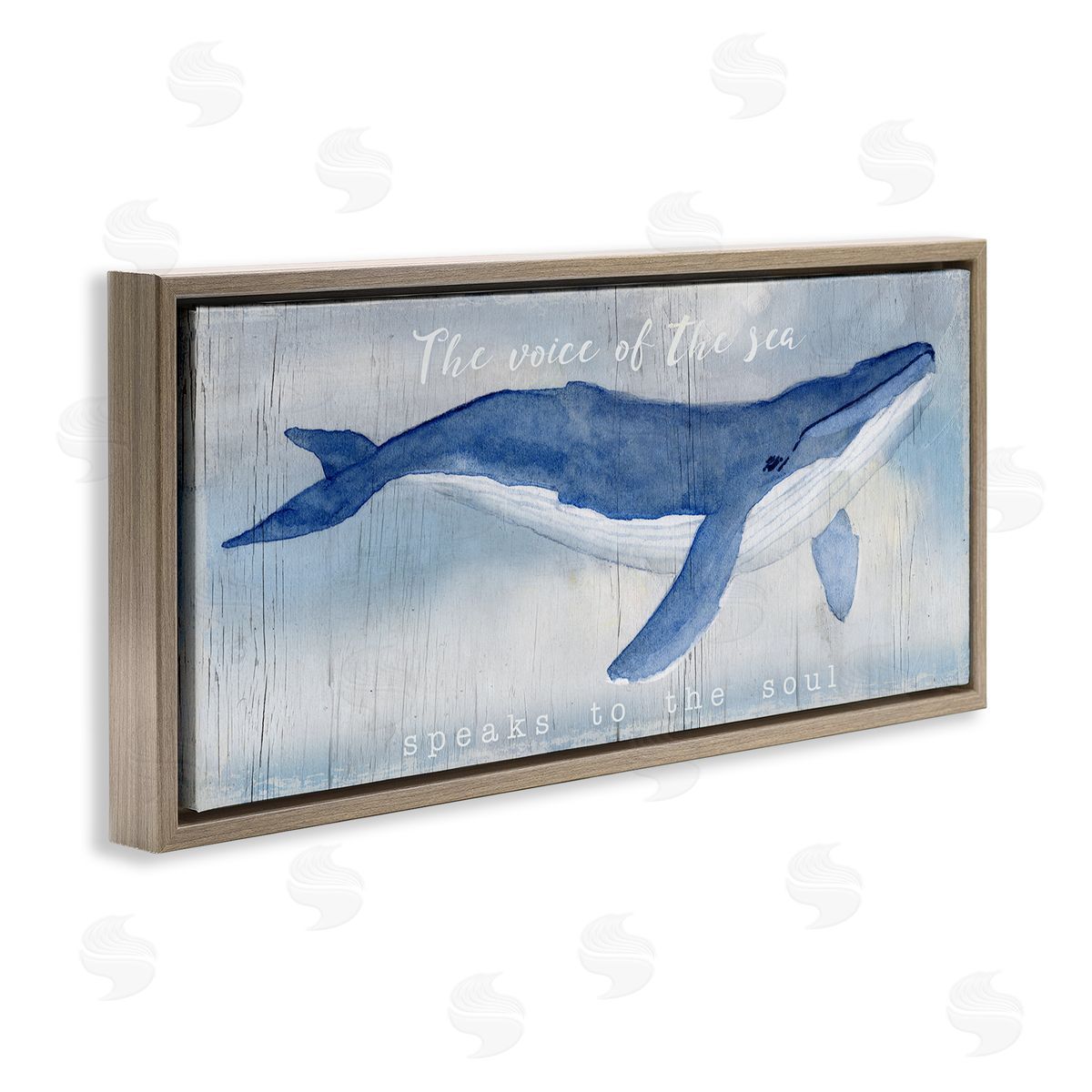 Katie Swatland Voice Of The Sea Inspirational Ocean Lover Whale Quote