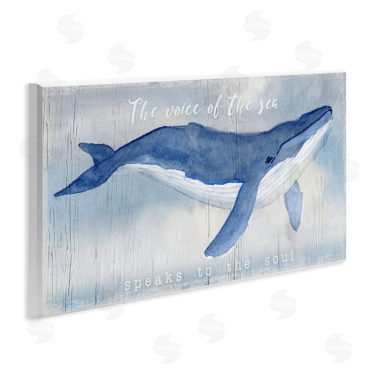 Katie Swatland Voice Of The Sea Inspirational Ocean Lover Whale Quote