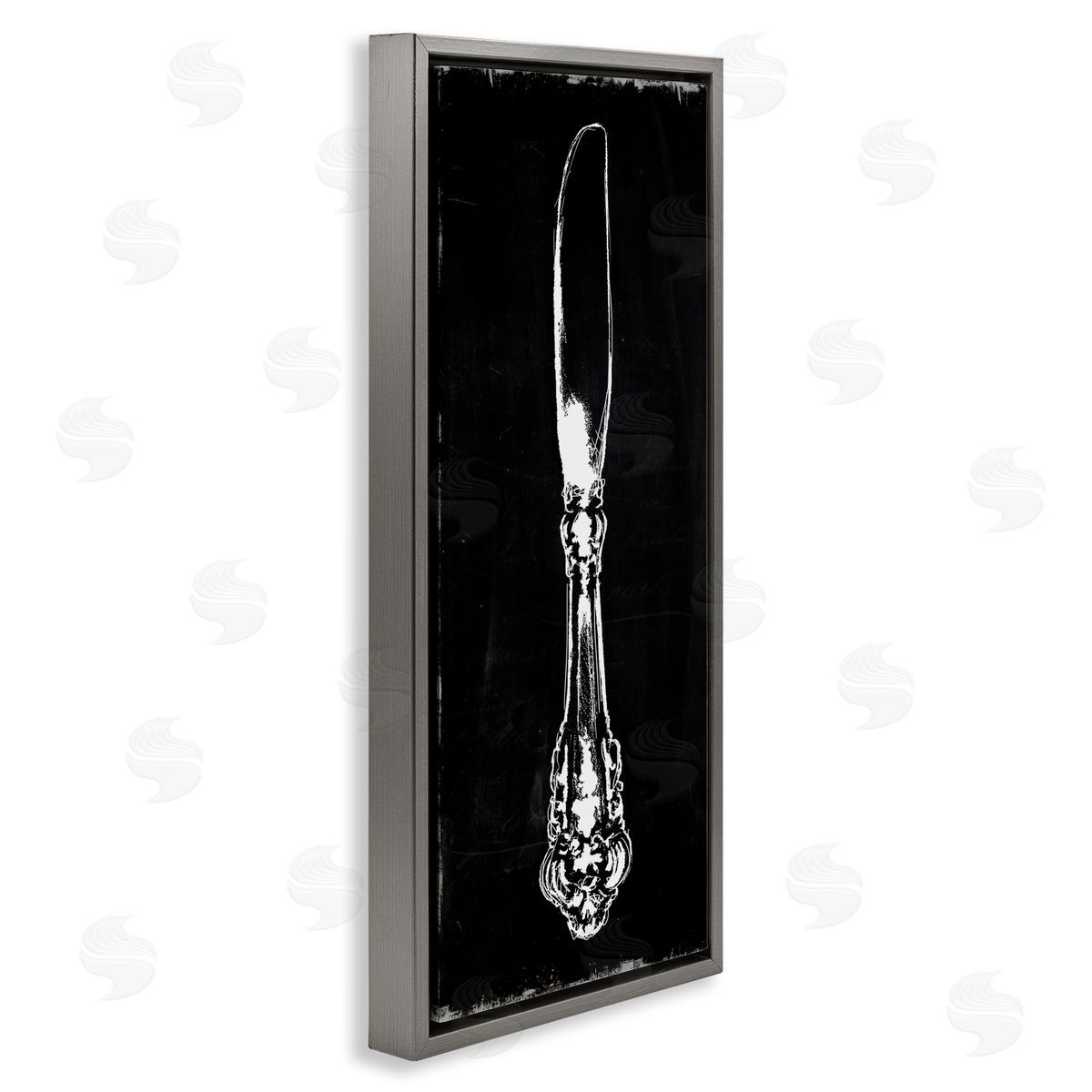 Carol Robinson Kitchen Butter Knife Vintage Style Dinner Cutlery