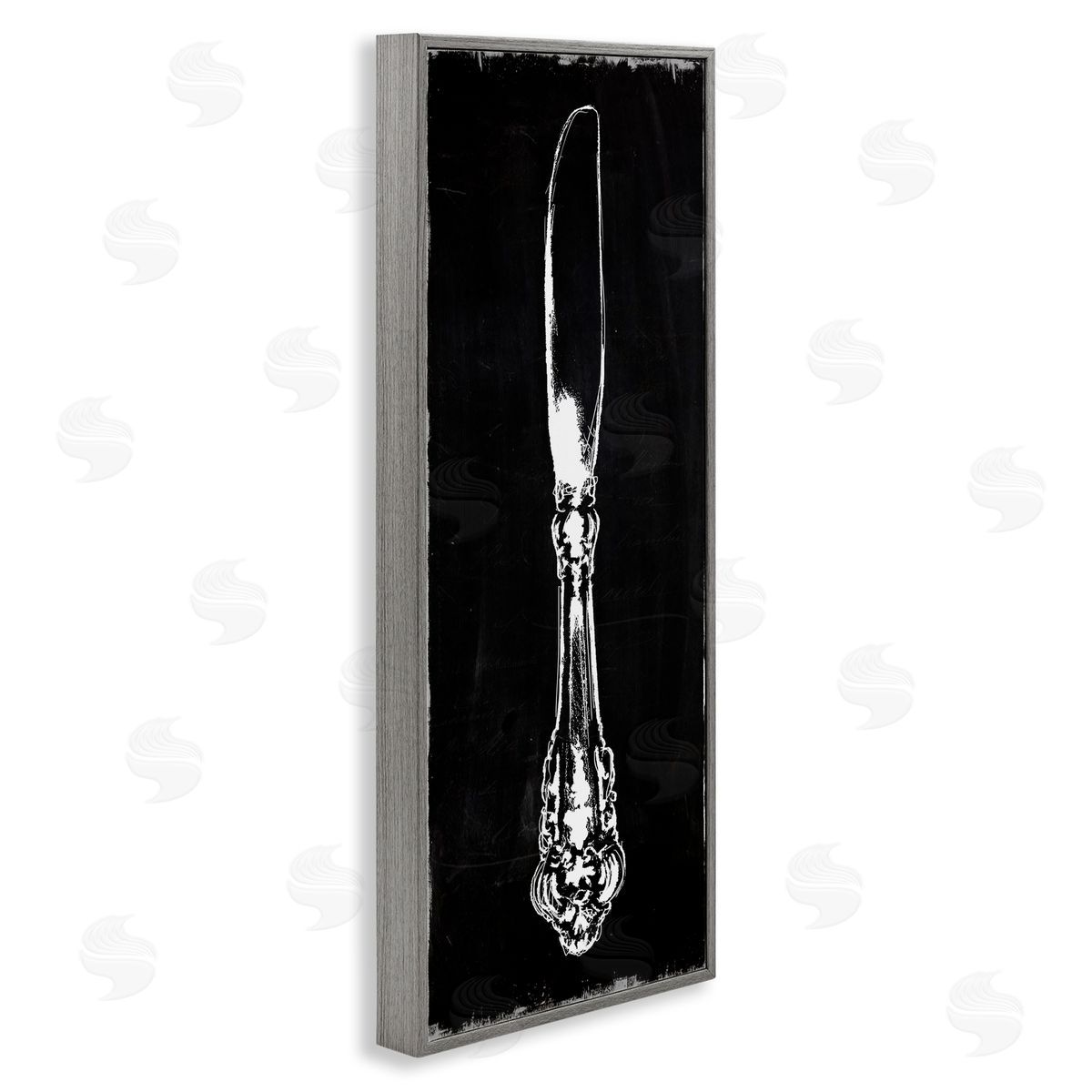 Carol Robinson Kitchen Butter Knife Vintage Style Dinner Cutlery