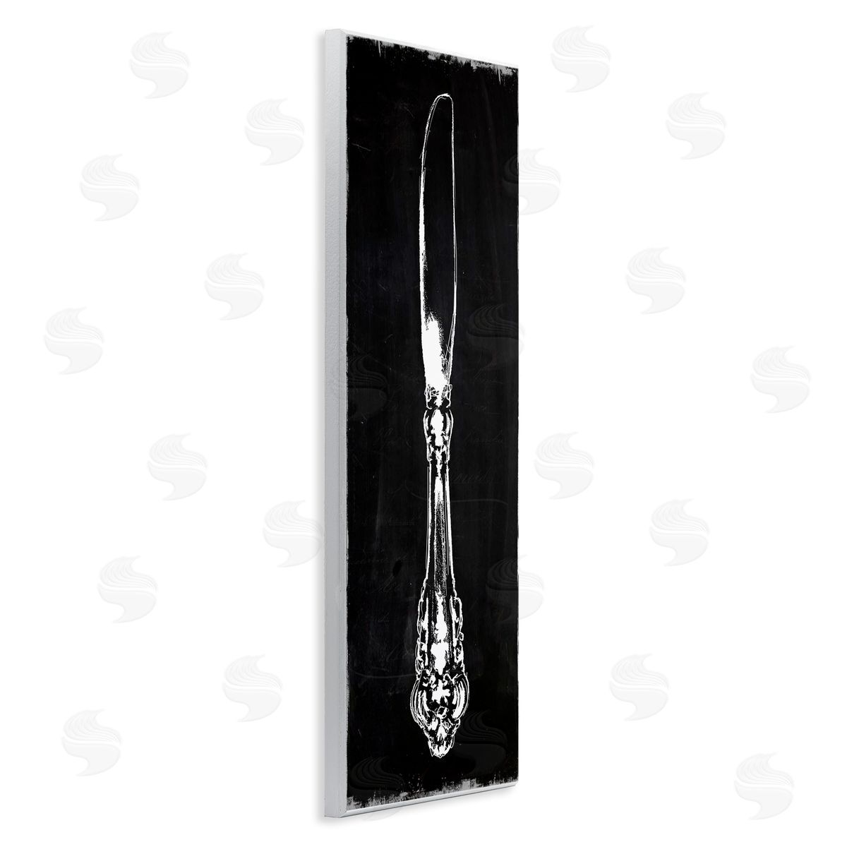Carol Robinson Kitchen Butter Knife Vintage Style Dinner Cutlery