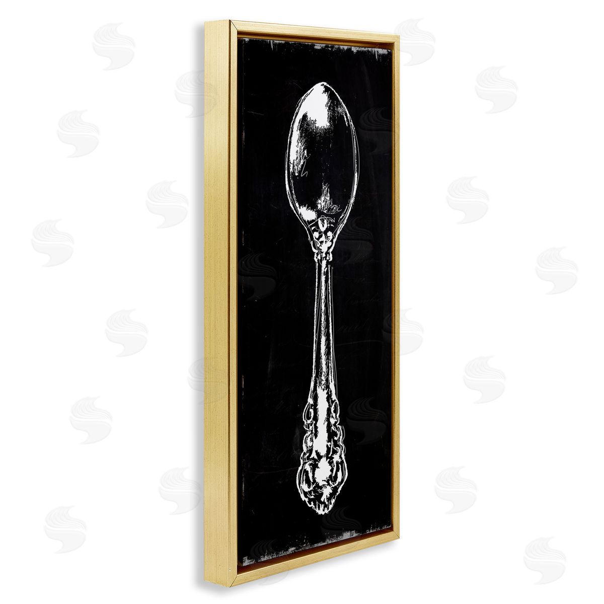 Carol Robinson Rustic Kitchen Spoon Utensil Vintage Dinner Cutlery