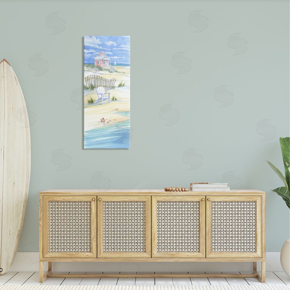 Paul Brent Beachside Vacation Home Shoreline