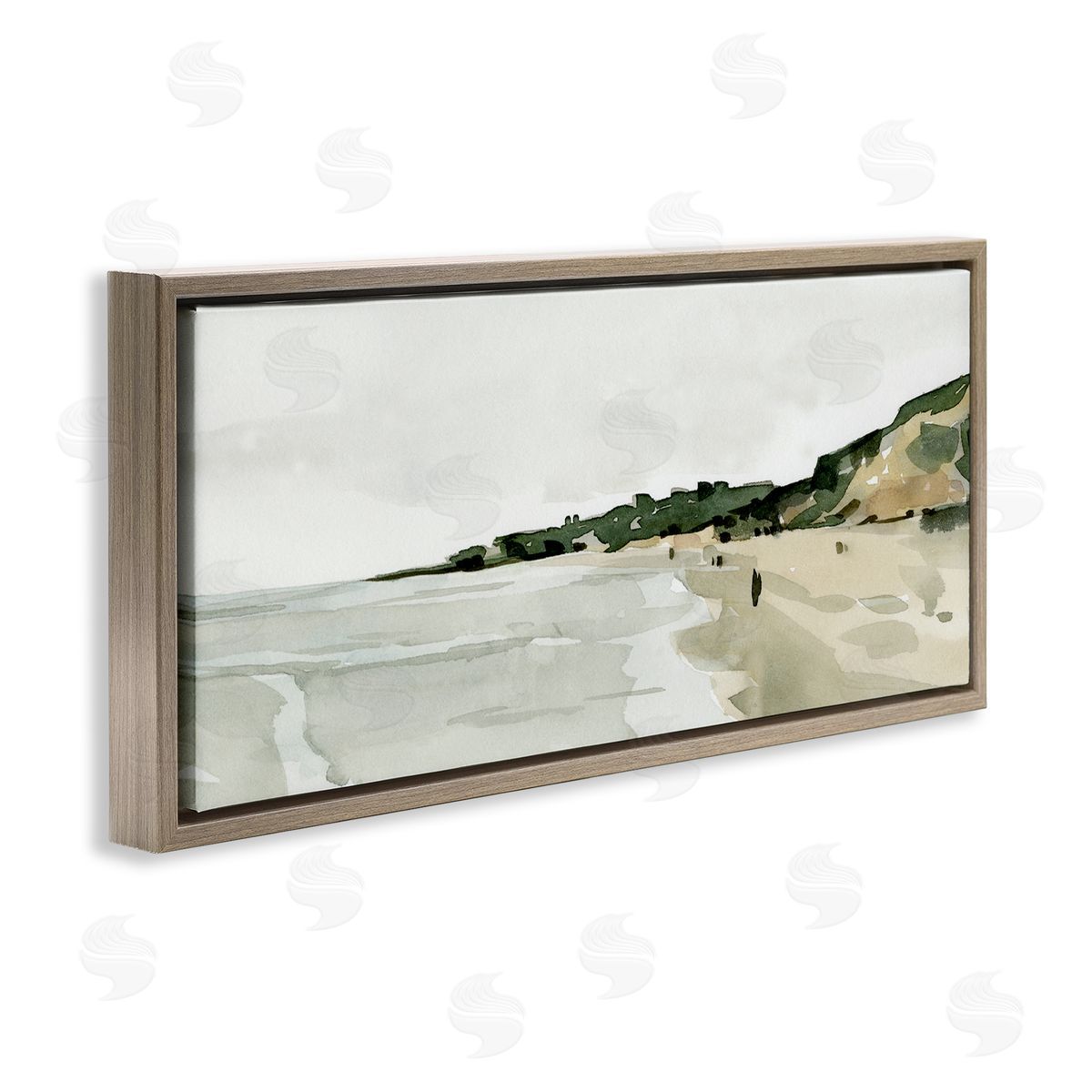 Emma Caroline Summer Coast Distant Beach Shore