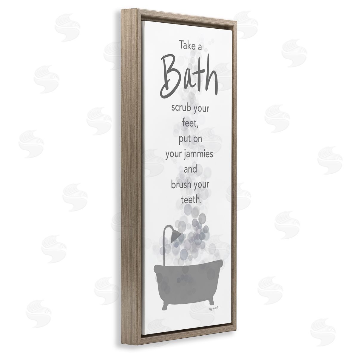 Annie LaPoint Kids Bathroom Nighttime Routine List