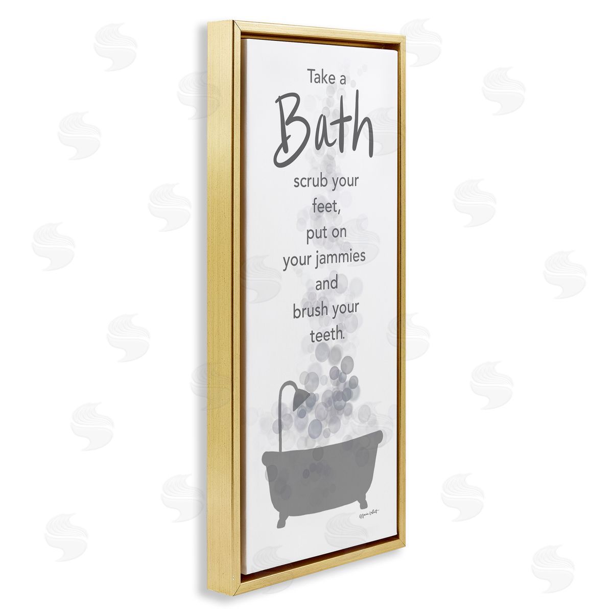 Annie LaPoint Kids Bathroom Nighttime Routine List