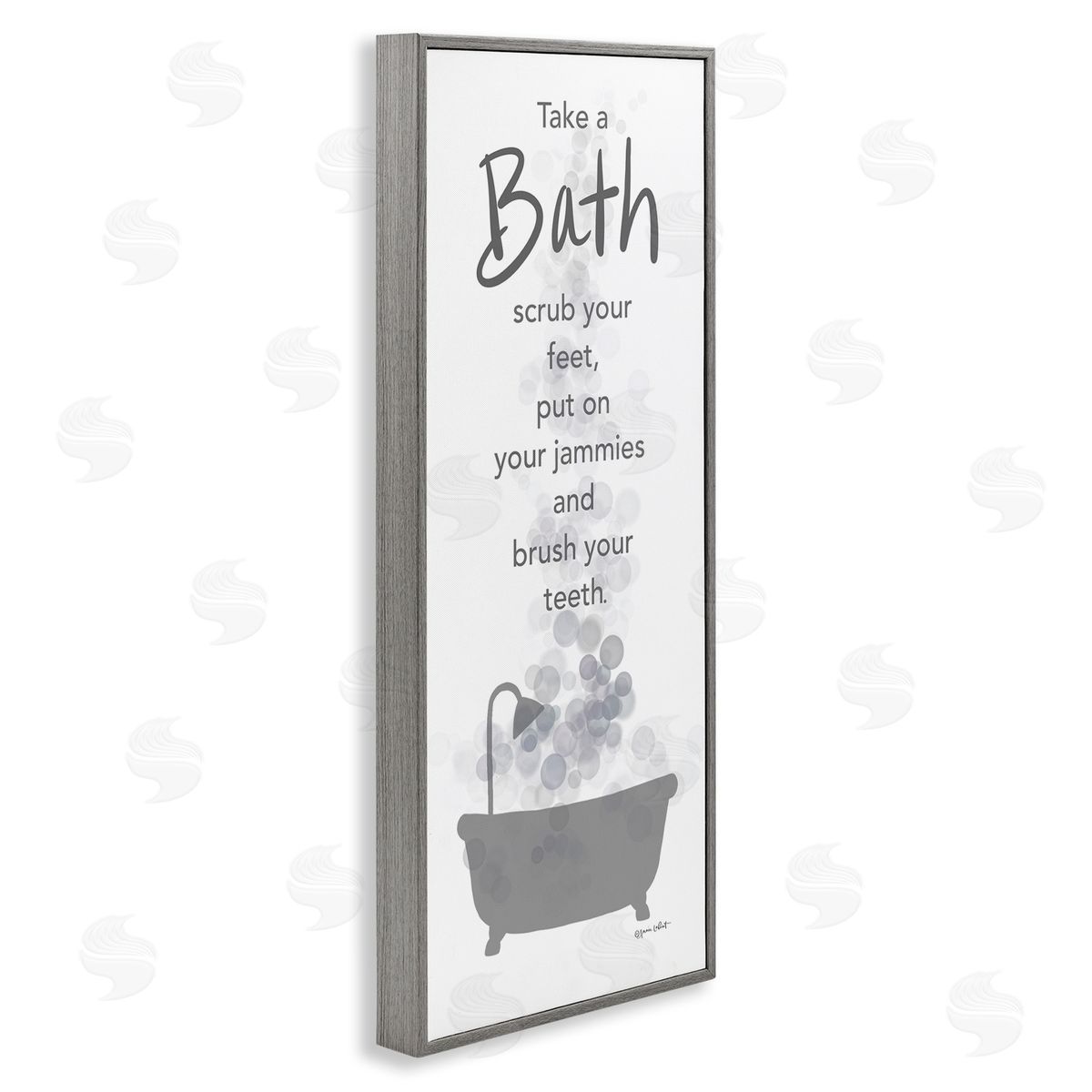 Annie LaPoint Kids Bathroom Nighttime Routine List