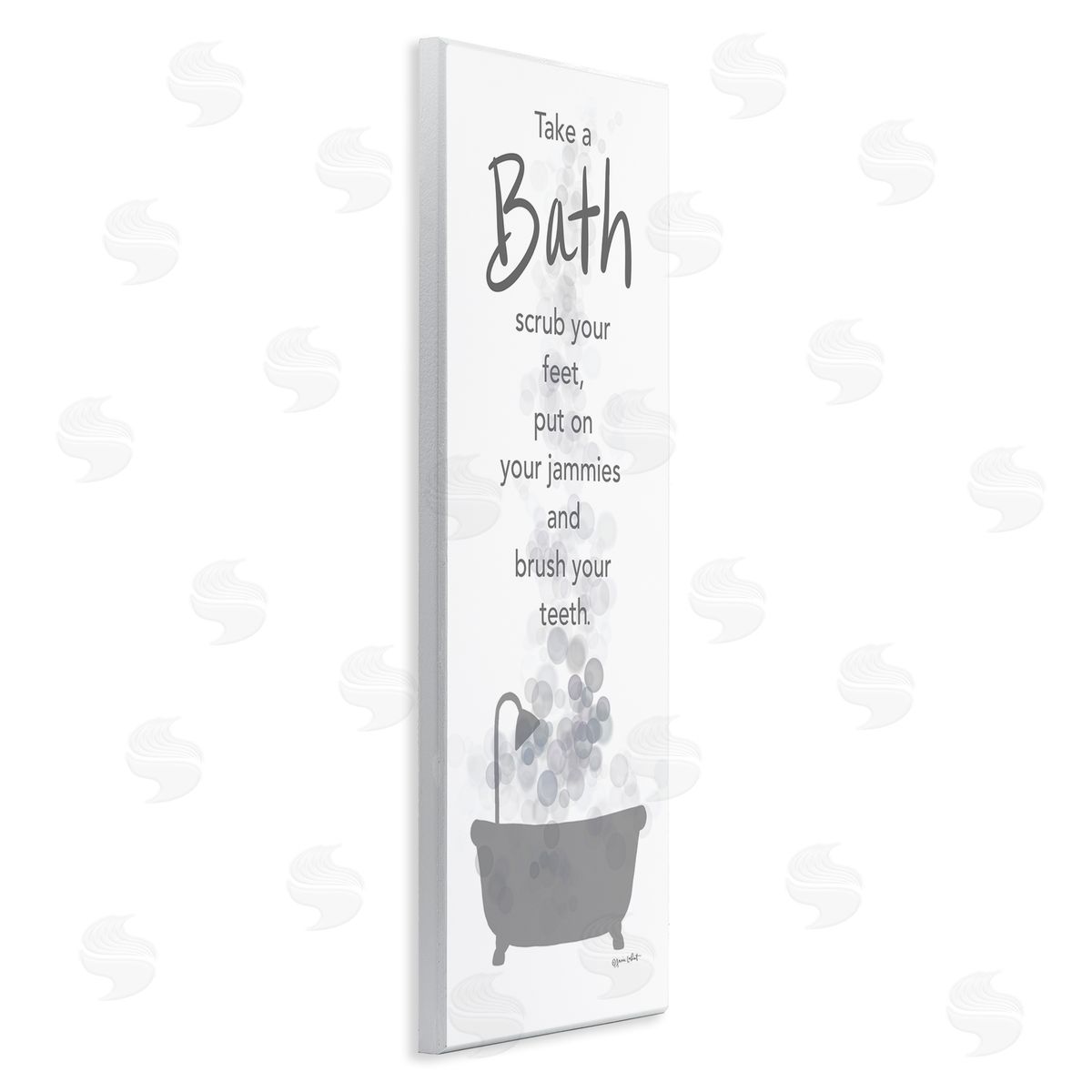 Annie LaPoint Kids Bathroom Nighttime Routine List