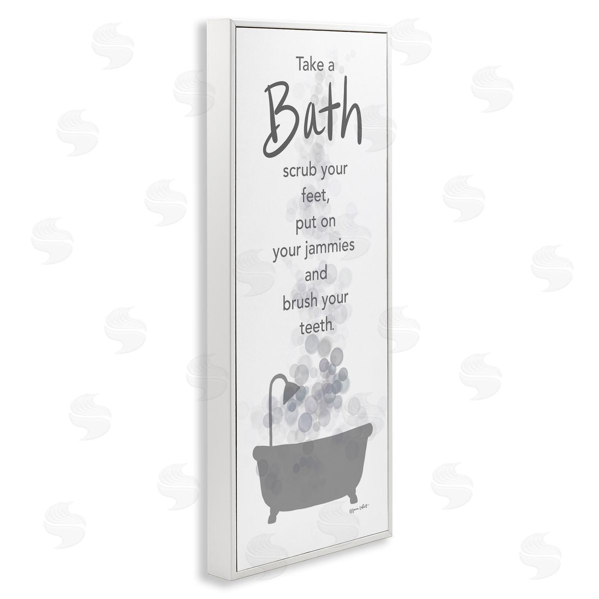 Annie LaPoint Kids Bathroom Nighttime Routine List