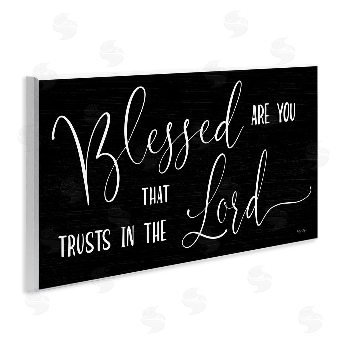Susie Boyer Trust In The Lord Comforting Quote