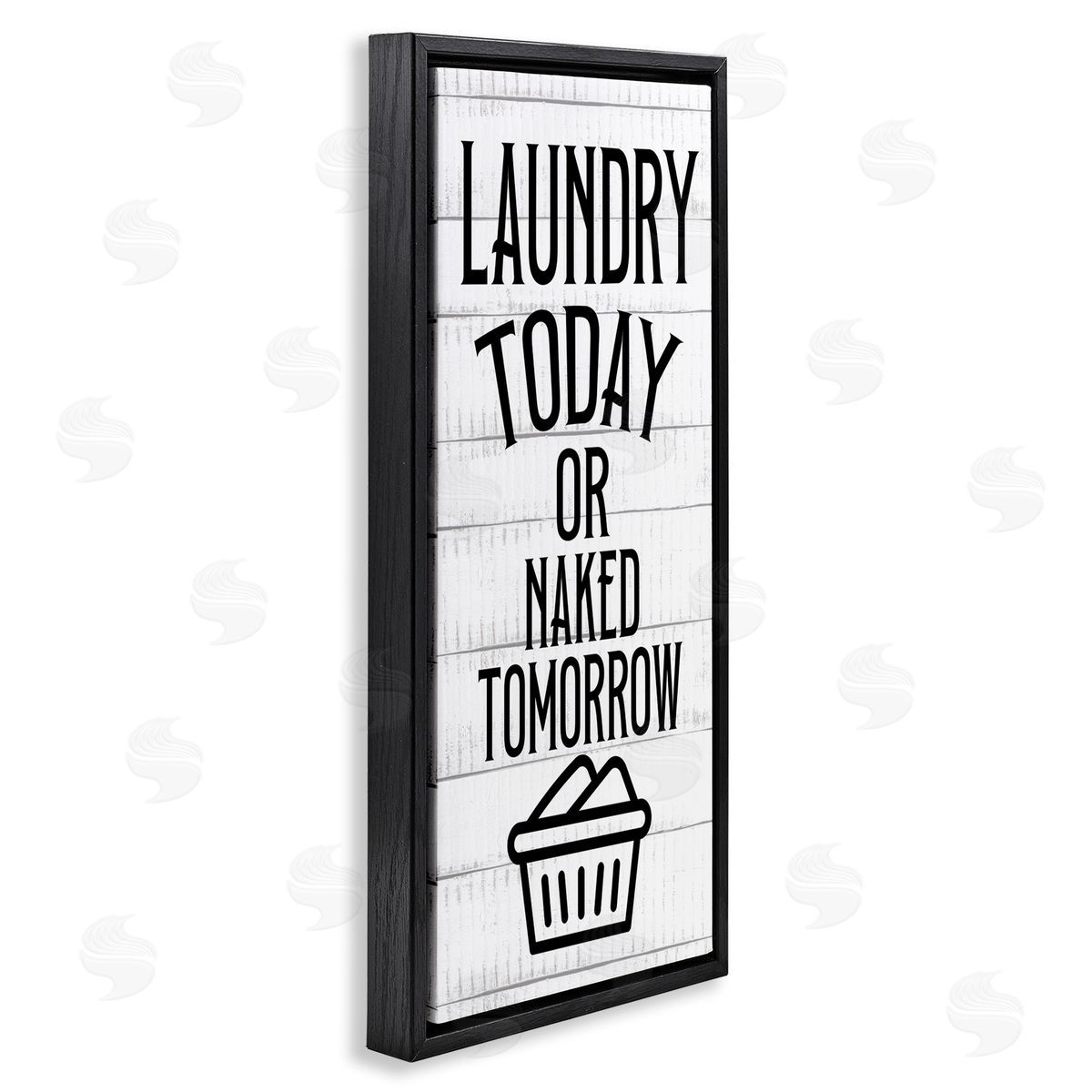 Kim Allen Laundry Room Rustic Humor Typography