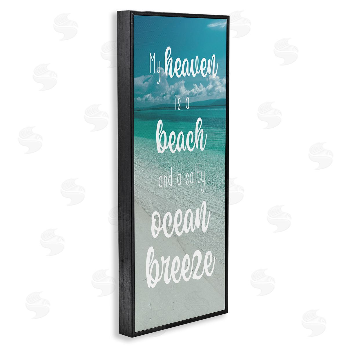 Marcus Prime Ocean Breeze Beach Lover Typography
