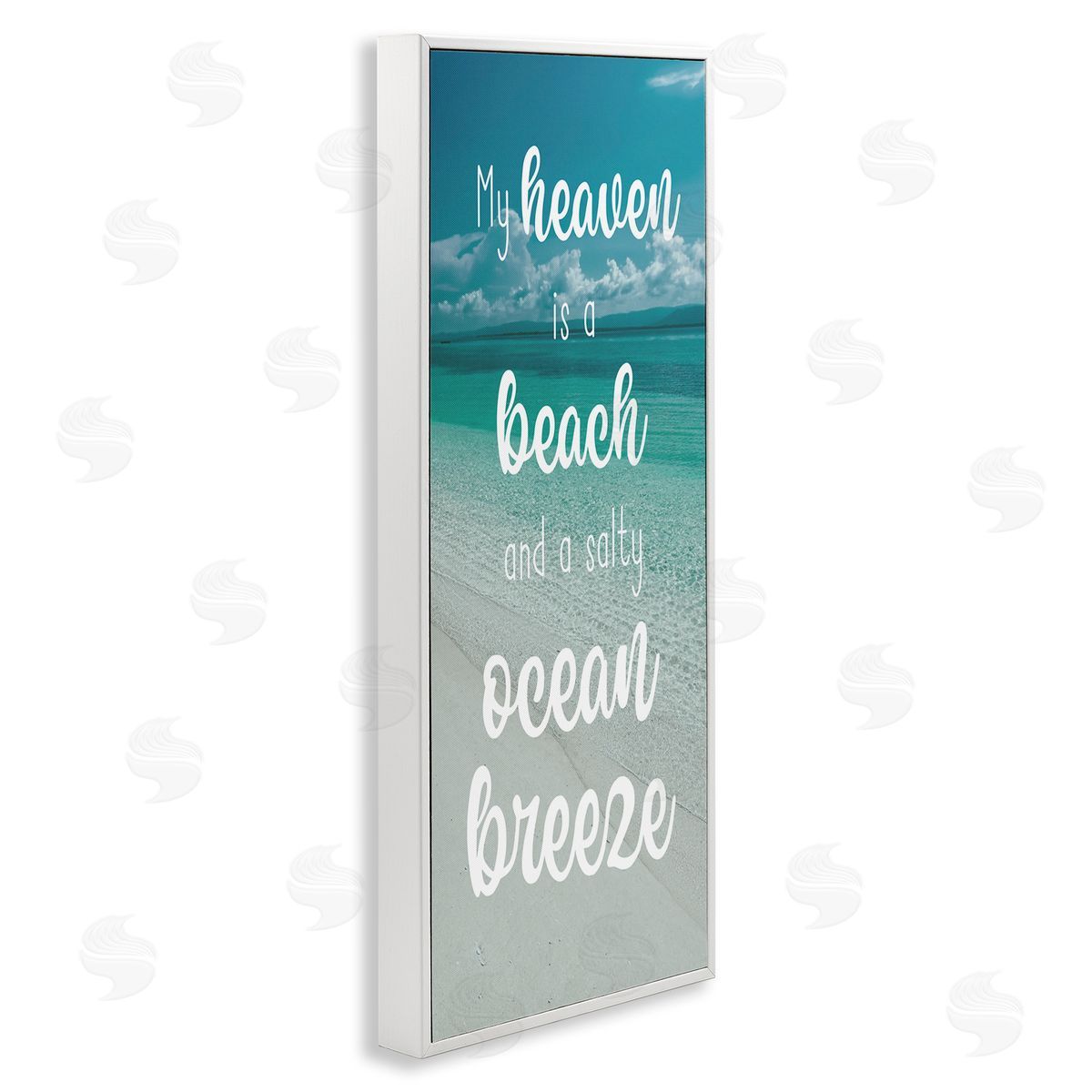 Marcus Prime Ocean Breeze Beach Lover Typography