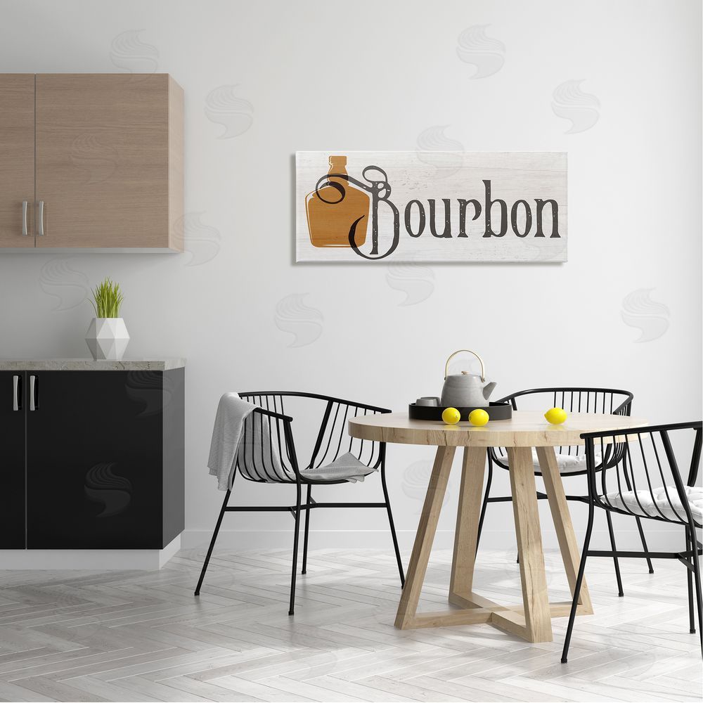 Stupell Studio Vintage Bourbon Jug