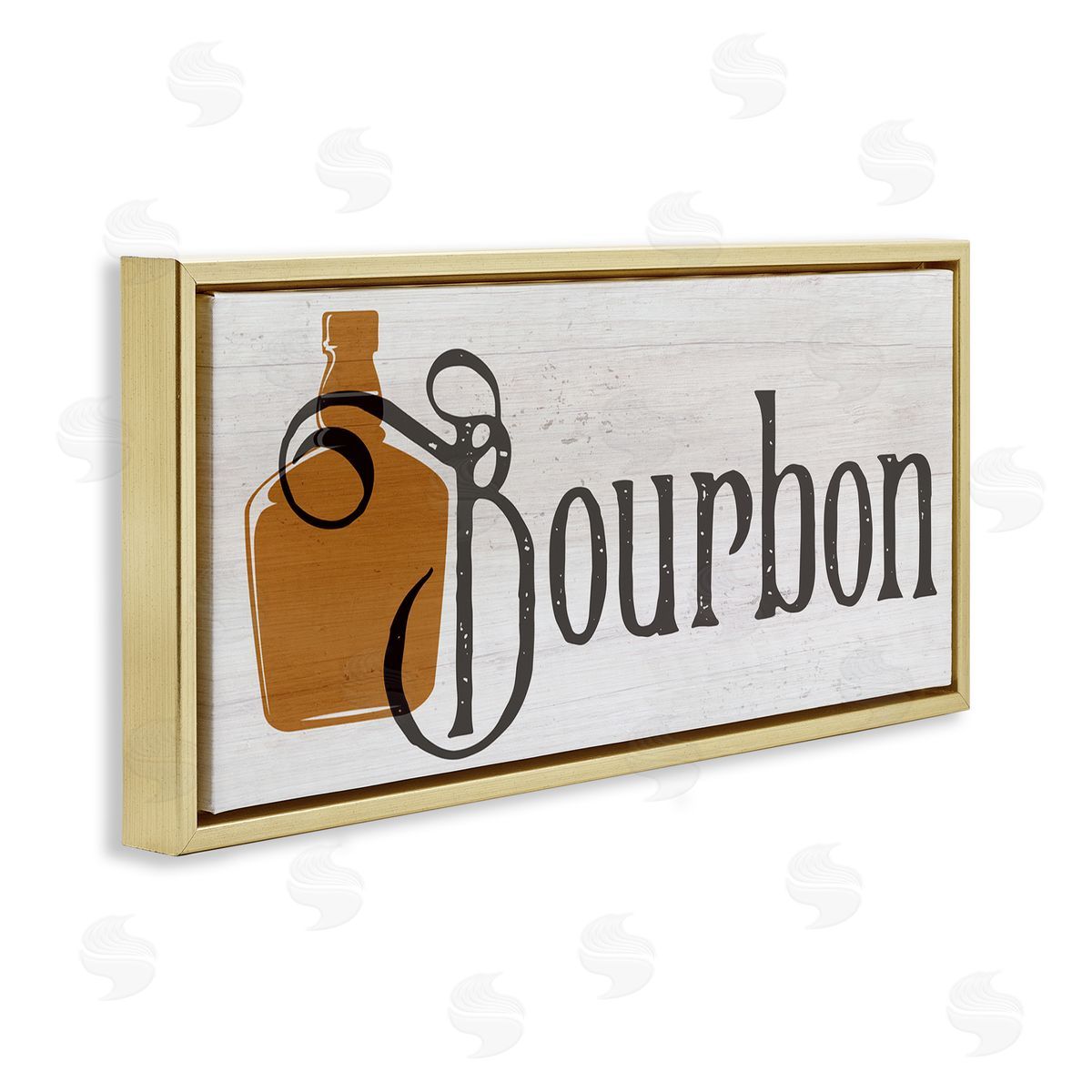 Stupell Studio Vintage Bourbon Jug