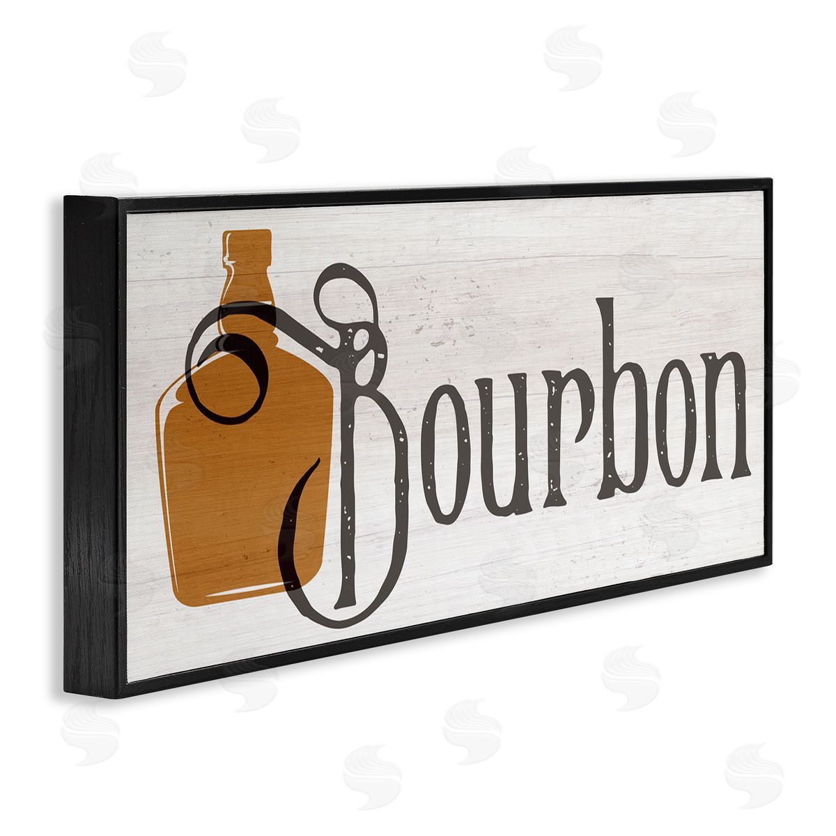 Stupell Studio Vintage Bourbon Jug