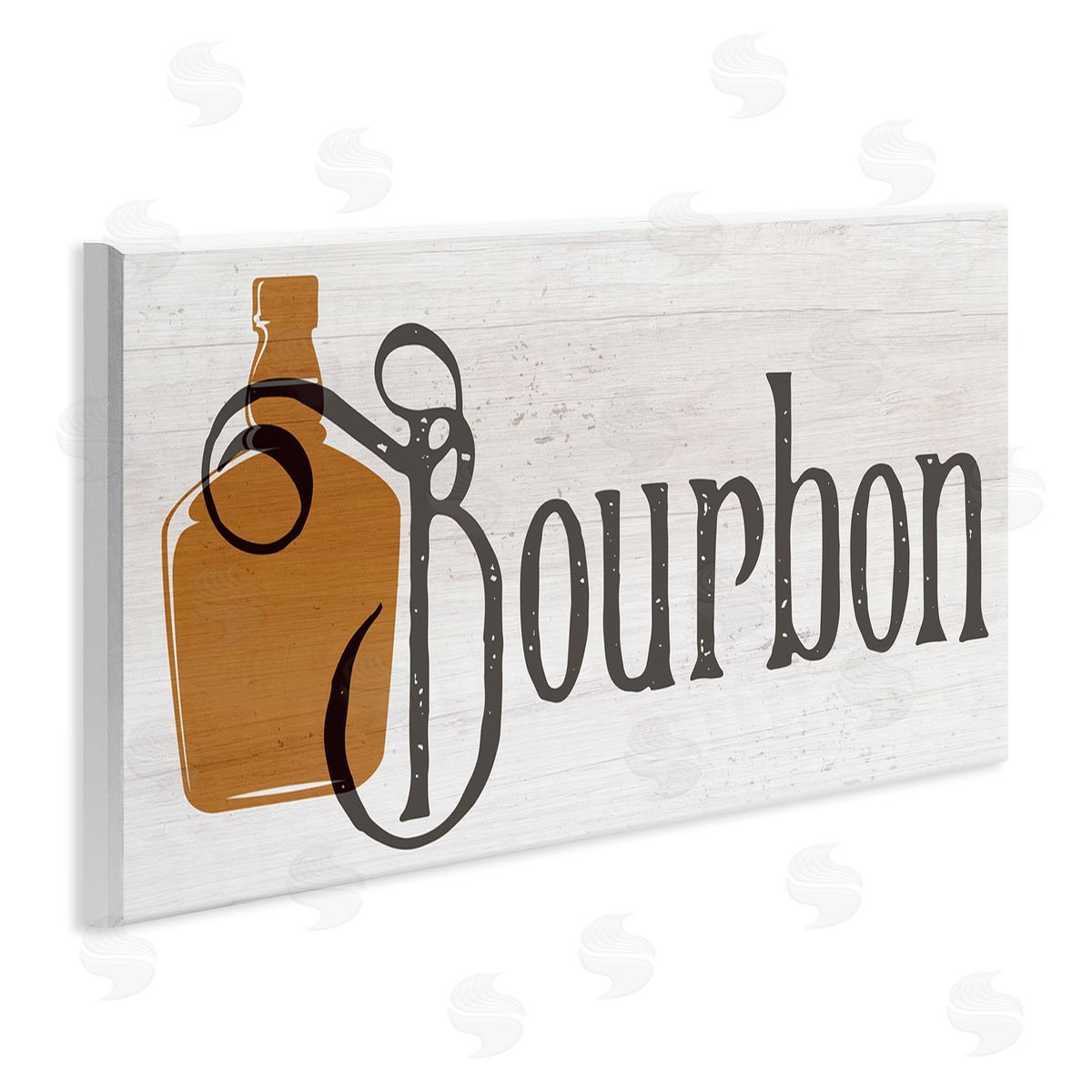 Stupell Studio Vintage Bourbon Jug