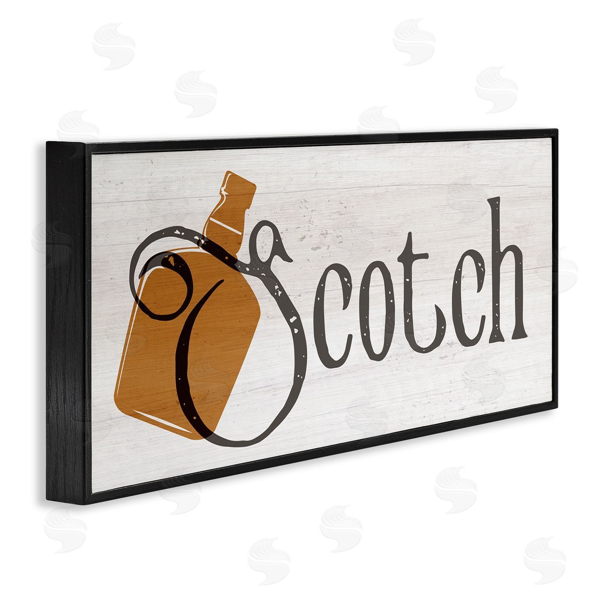 Stupell Studio Antique Scotch Whiskey