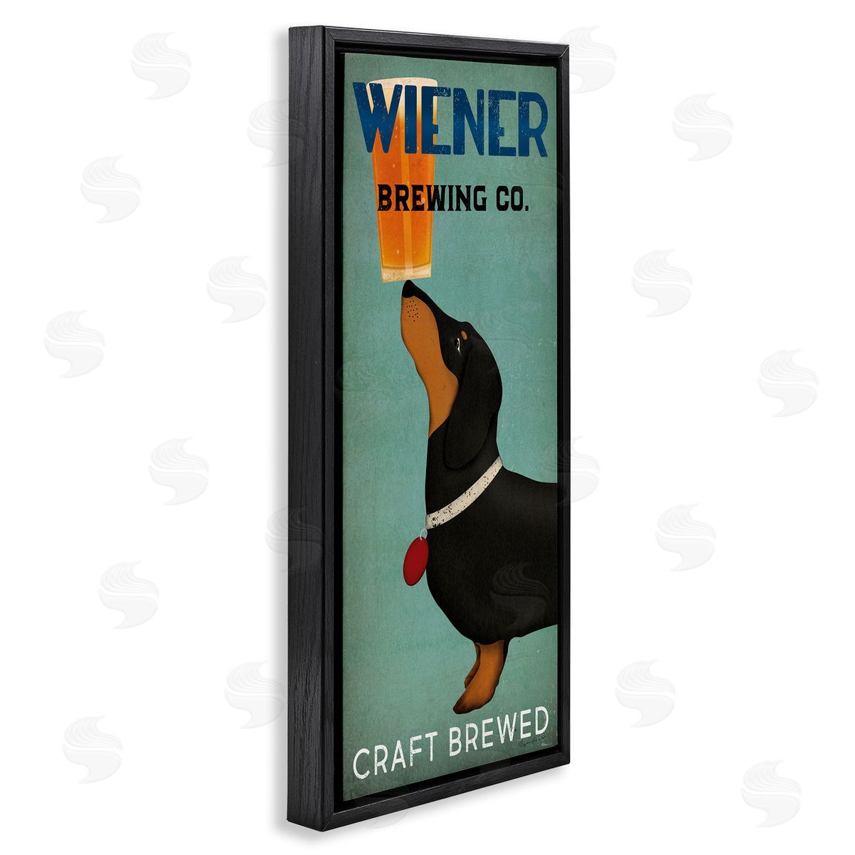 Ryan Fowler Brewery Company Wiener Dog